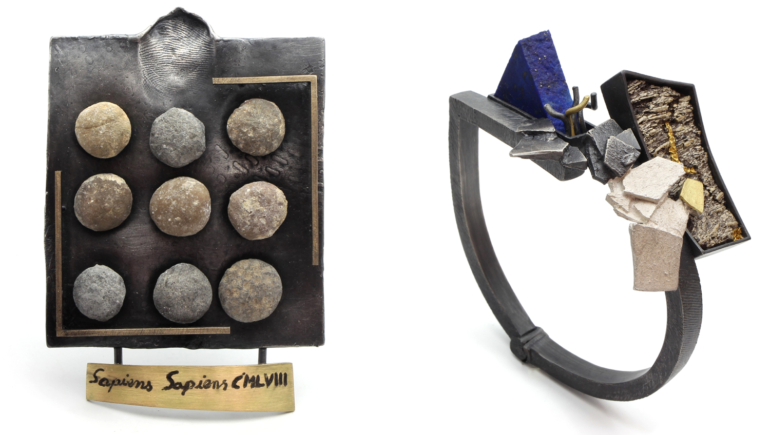 Lluis Comín estrena en Italia sus Reflexiones desde el Silencio