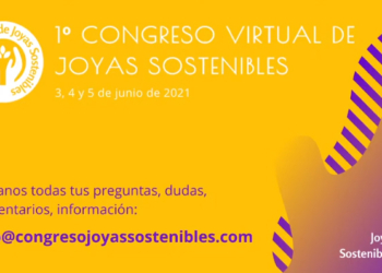 El Congreso de Joyería Sostenible supera las 3.000 visualizaciones desde más de 25 países