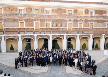 Los Príncipes de Mónaco reciben al Only Watch