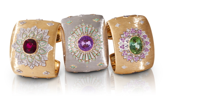 El grabado, la firma atemporal de Buccellati