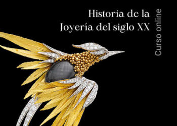 Nuevo curso del IGE: ‘Historia de la Joyería en el siglo XX’