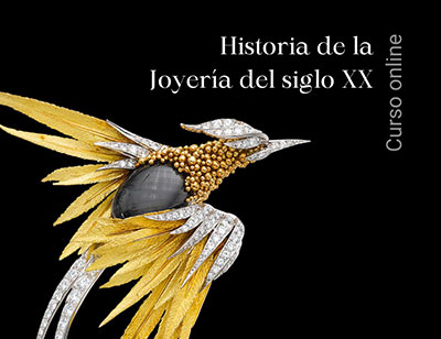 Nuevo curso del IGE: ‘Historia de la Joyería en el siglo XX’