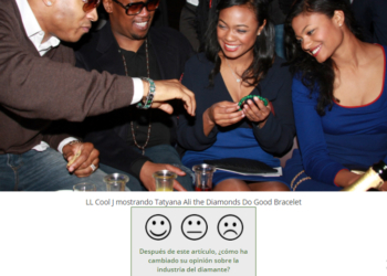 Diamonds Do Good amplía su junta directiva