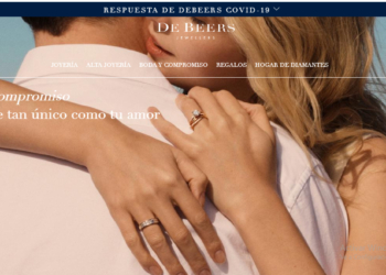 De Beers lo apuesta todo al cliente final
