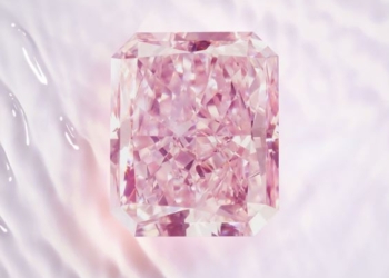 Chopard presenta el diamante ‘Rose of Caroline’