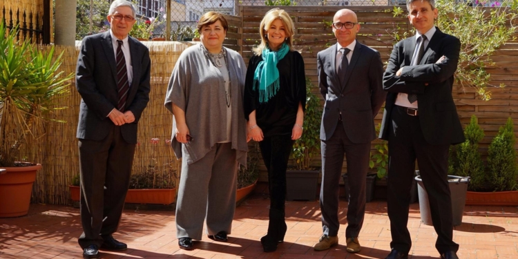 El JORGC da su último adiós a José Antonio Cadarso