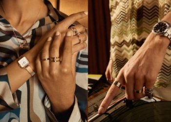 Daniel Wellington presenta sus relojes y piezas de joyería