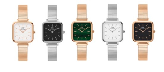 Vuelve a los 70 con los relojes de Daniel Wellington