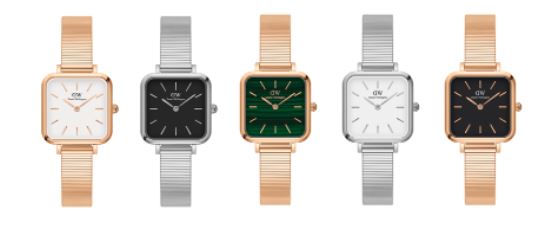 Vuelve a los 70 con los relojes de Daniel Wellington