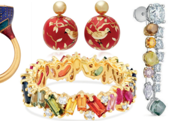 ¿Cuáles son las tendencias de diseño joyero para la campaña de Navidad?