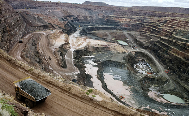 De Beers anuncia un recorte en su producción de 7 millones de quilates