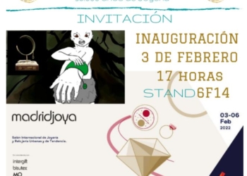 El proyecto ‘Denísova’ presente en MadridJoya