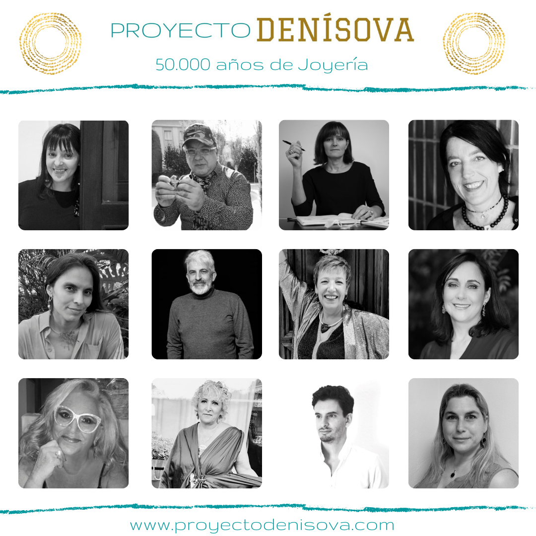 Raquel Lobelos: Cada objeto, cada joya, no es solo metal y piedras, es la historia de quién lo hizo y de quien lo llevó y del momento que les tocó vivir