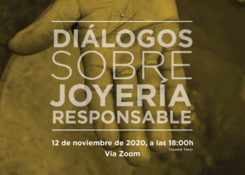 Participa y opina en los Diálogos sobre Joyería Responsable