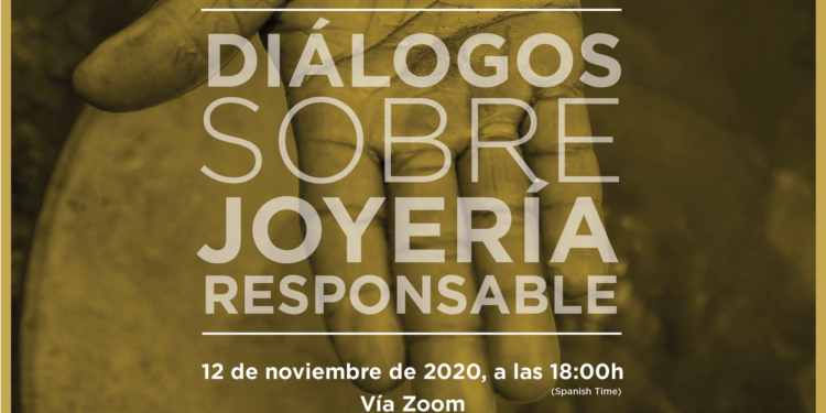 Participa y opina en los Diálogos sobre Joyería Responsable