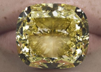 Dior presenta su diamante más fastuoso