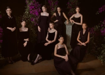 La nueva colección de Alta Joyería, Dior Print