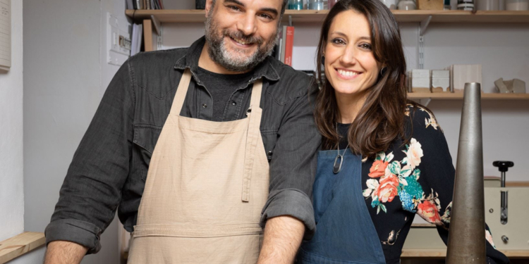 La firma joyera Dsnú, Premio Nacional de Artesanía 2020 en la categoría Emprendimiento