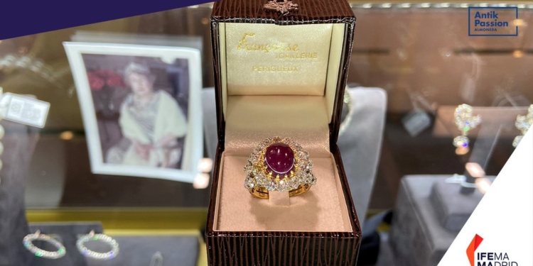 Antik Passion será en Navidad