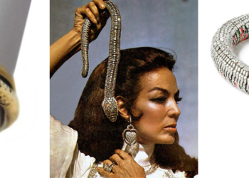 Joyas con Historias: ¿Qué tendrá la serpiente?