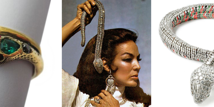 Joyas con Historias: ¿Qué tendrá la serpiente?