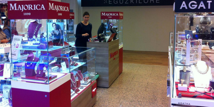 El Corte Inglés presenta un ERTE a 25.900 empleados