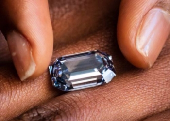 Sotheby’s subasta un diamante azul