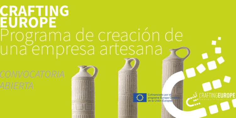 Programas de ayuda para la creación de una empresa artesana en España