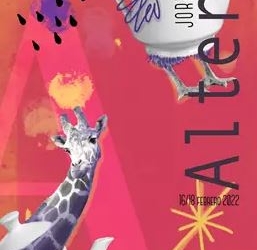 XI Jornadas Altera sobre ilustración y joyería