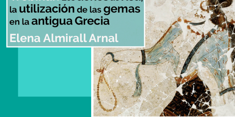 ¿Cómo empleaban las gemas los antiguos Griegos?