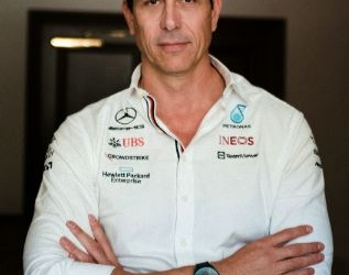IWC subasta el último reloj edición Toto Wolff