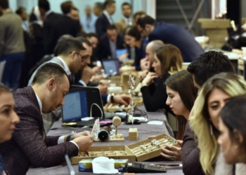 ‘Istanbul Jewelry Show’ vuelve en marzo