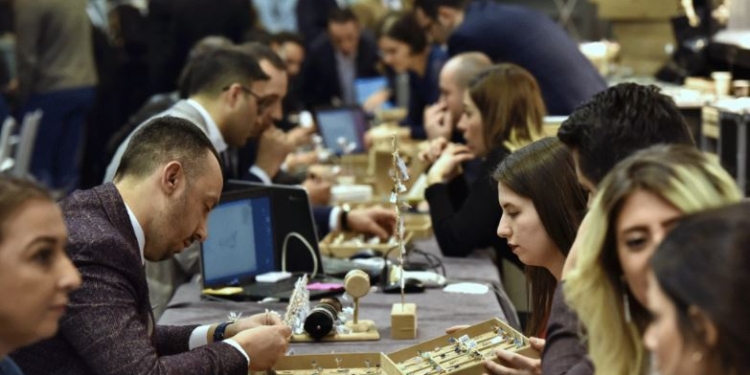 ‘Istanbul Jewelry Show’ vuelve en marzo