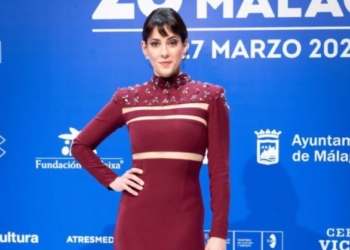 Las piezas de Messika Paris descatan en la alfombra roja con la celebración del cine español