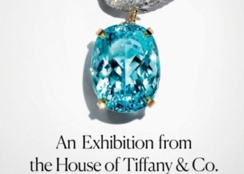 Una nueva exhibición de Tiffany & Co llega a Londres