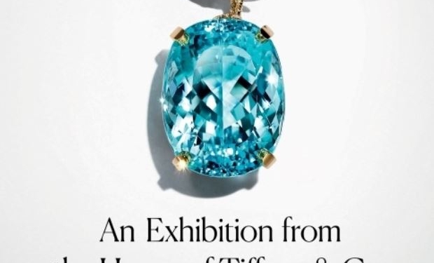 Una nueva exhibición de Tiffany & Co llega a Londres