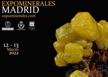 IGE: Firma de libros en la feria Expominerales