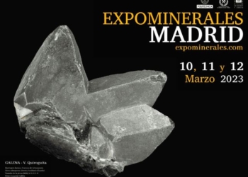 La 42º edición de Expominerales