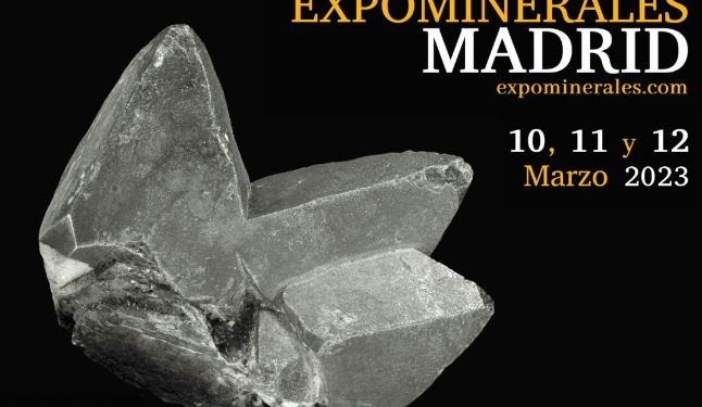 La 42º edición de Expominerales