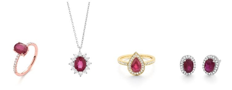 FACET lanza su primera colección de joyería