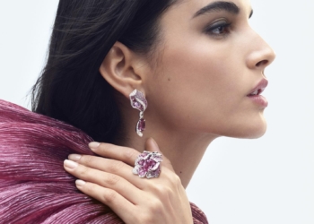 El Jardín de Chaumet: un viaje al Edén