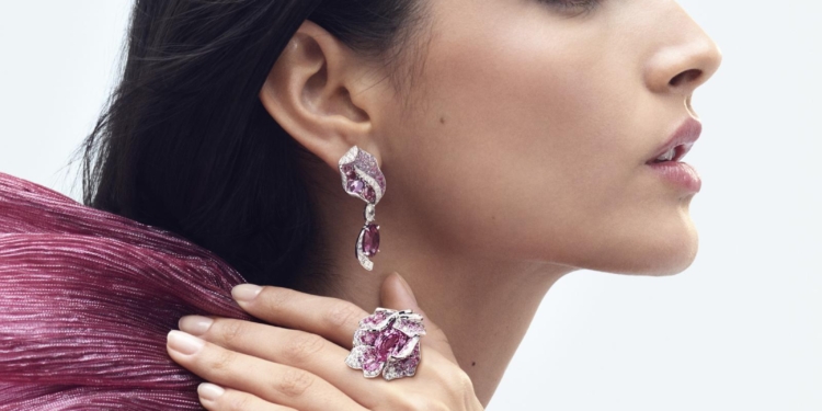 El Jardín de Chaumet: un viaje al Edén