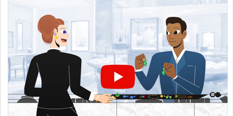 Cinco vídeos de Fura que tratan sobre las piedras preciosas