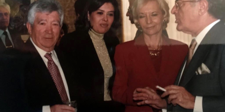 Fallece Jesús García Martín, un histórico de la relojería en España