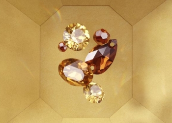 Swarovski presenta La Gama Amber