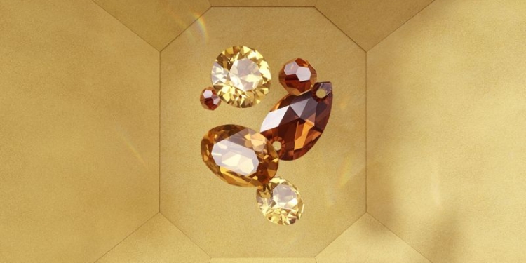 Swarovski presenta La Gama Amber