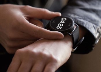 Un reloj conectado con sonido de alta fidelidad