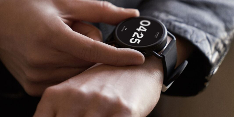 Un reloj conectado con sonido de alta fidelidad