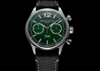 Frederique Constant celebra 70 años de Austin-Healey
