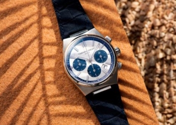 Frederique Constant presenta su nuevo cronógrafo